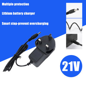 XUMTOM 48v Portable large capacity endurance industrial lithium battery bedside fan Cordless rechargeable electric fan strong wind 21V outdoor large capacity Makita battery portable tool fan