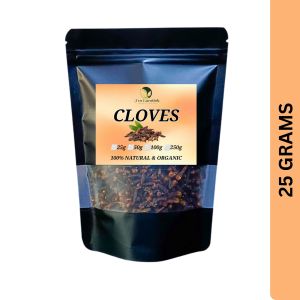 Dried Cloves Whole Organic Perfect For (Herbal Culinary Household) 25g To 100g