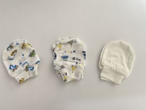 Nhộng chũn mở tay chuyển túi ngủ vải hè thông hơi cho bé sơ sinh vải Hàn 100% cotton Origanic - phom rộng
