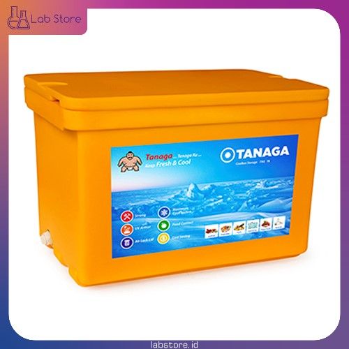 Cooler Box Cool Box Coolbox Ice Box Storage Tempat Es 60 Liter | TANAGA ...