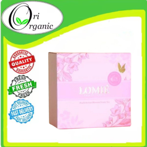 国际进口健康【Buy 3 Get Free 1】LOMIE Peach Berries Blossom Fruity Juice 15s (100% Authentic) 萝蜜減脂瘦身美白养颜果汁
