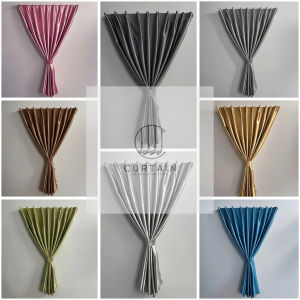 Rèm Dán Tường Chống Sáng 95% – Rèm cửa sổ đủ màu sắc (8 màu) Tạo Điểm Nhấn Sang Trọng và Tiện Lợi Cho Ngôi Nhà