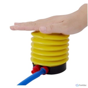 Bơm hơi điện 2 chiều thông minh - Bơm hồ bơi phao bơi