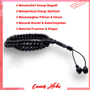 CUAN HOKI PAKET TASBIH PREMIUM TASBIH KAROMAH LADUNI TASBIH REJEKI HOKI PERLINDUNGAN