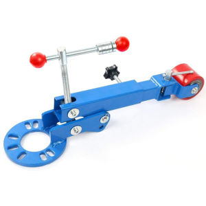Roll Fenders Extend Heavy Duty Tool Reshaping Former Widened Roller Wheel Arch