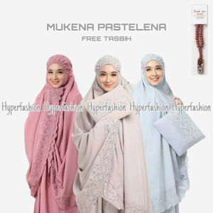 Mukena Khadijah Jumbo Dewasa Bordir Khodijah Mewah Elegan Adem Cantik Terbaru 2024