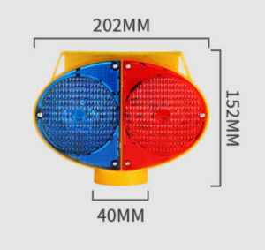 \ud83c\udf81 Original Product + FREE Shipping \ud83c\udf81 With Magnet Solar energy LED Forklift lamp Emergency Warning Light Beacon school Bus