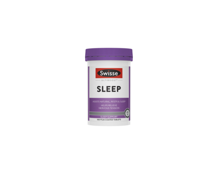 Swisse Ultiboost Sleep 100 Tablets | Lazada PH