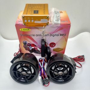 KHÓA CHỐNG TRỘM XE MÁY + NGHE NHẠC Bluetooth 2IN1 LOA NGE NHẠC 2IN1 XE MÁY VÀ XE ĐẠP ĐIỆN PHỤ KIỆN XE MÁY