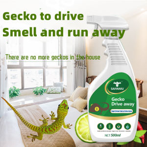 [Malaysia Ready Stock] Gecko Repellent Insect Repellent Artifact Gecko Spray Home Environmental Protection Lizard Repell