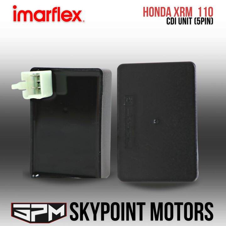 Cdi For Honda Xrm Pins Imarflex Cd Lazada Ph