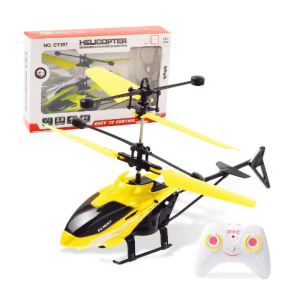 [✅COD]RC Helikopter Mainan RC Mainan Helikopter Mainan Anak Laki-laki Hadiah Hadiah Ulang Tahun Tanpa remote/ RC Helikopter remote control dan Sensor Tangan - Mainan RC Pesawat terbang Helikopter Remot kontrol