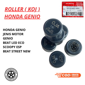 ROLLER KOJ HONDA GENIO  / BEAT LED ECO / SCOOPY ESP / BEAT STREET NEW