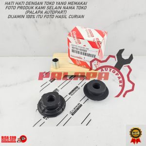 KARET SUPORT SHOCK BELAKANG TOYOTA NEW VIOS NEW YARIS 1SET