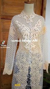 kebaya Bandung barat/promo kebaya tunangan/kebaya besan/kebaya akad/baju pengantin/kebaya wisuda /kebaya modern/kebaya kondangan/kebaya wanita terbaru 2022 Kebaya Modern Untuk Wisuda - Lazada