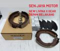 BRAKE PAD BRAKE SHOE LIVINA X-GEAR KAMPAS REM SET DEPAN BELAKANG LIVINA X-GEAR. 