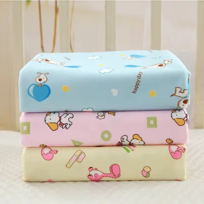 Happily Baby Portable Anti Slip Baby Waterproof Diaper Changing Mat Pad Reusable Diaper Mat Changing pad