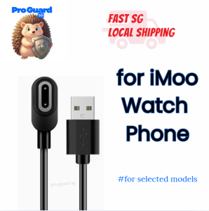 [SG] Replacement imoo (Singapore) Imoo Watch Phone Z7 X10 Charger Charging Cable Magnetic