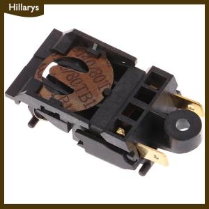 [Hillarys] 1 Piece DIY Accessories 10-13A 16A Switch Electric Kettle Thermostat Switch Steam Medium Kitchen Parts