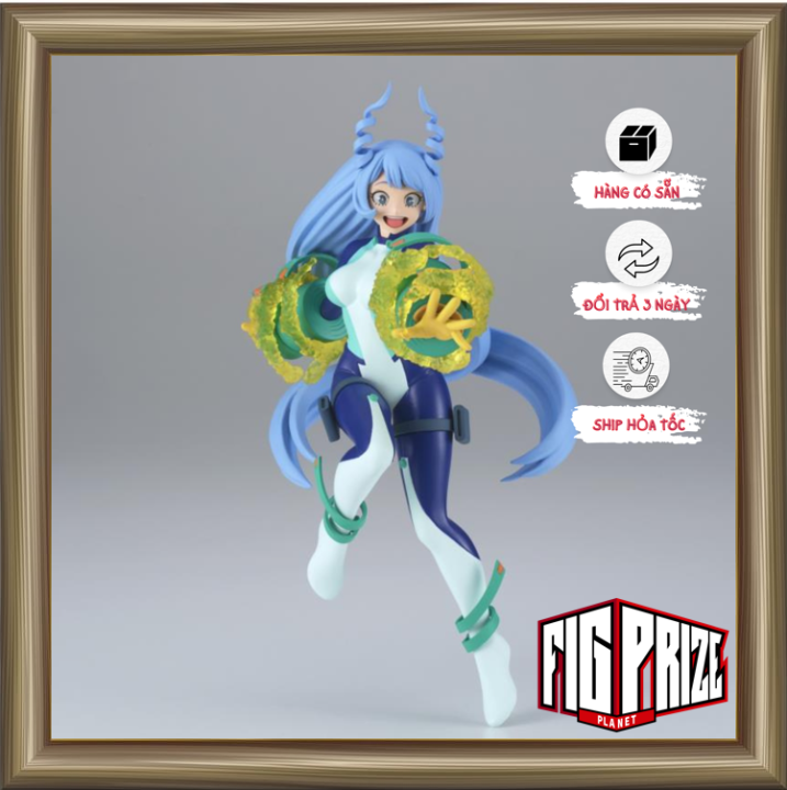 Boku No Hero Academia - Hado Nejire - The Amazing Heroes (vol. 31) - Canada-472473