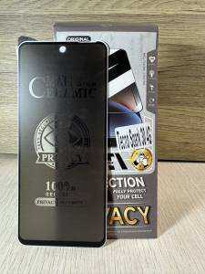 TECNO SPARK 30 PRO 4G / 30 4G Privacy Protection Tempered Glass Screen Protector