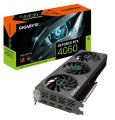 VGA (การ์ดแสดงผล) GIGABYTE GEFORCE RTX 4060 EAGLE OC 8G - 8GB GDDR6 (GV-N4060EAGLE OC-8GD). 