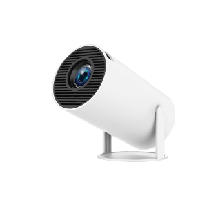 MeeGoo Mini Projector HD 4K Portable Can Connect To WiFi Bluetooth Mobile Phone Smart Projecto For Home Theater