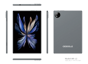 Oddole D-01 Tablet 10.36นิ้ว HD 6500mAh แบตเตอรี่ Type C 2/32GB พร้อมซิมโทรฟรี 1000นาที ประกันศูนย์ 1ปี