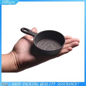 COD 8.5Cm Đúc Sắt Chảo Không Dính Mini Trứng Chảo Cho Nhà Bếp Đồ Nấu Nướng