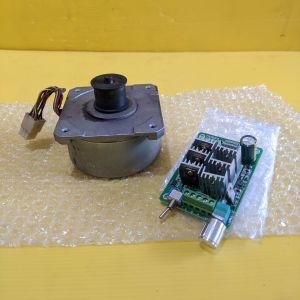 DC motor 24V Brushless DC 3phase permanent magnet BLDC motor