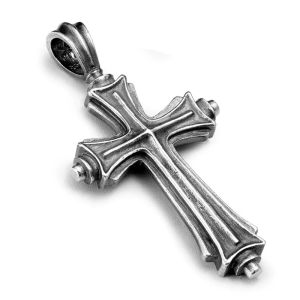 Pendant 925 Real Sterling Silver Cross Unique Jewelry Certified Original 2026 Personalized Necklaces And Pendants Women Men P1