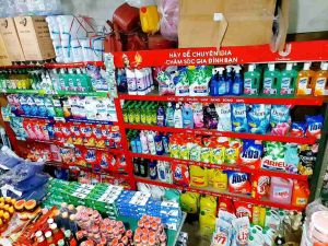 Nước rửa chén Sunlight 3.8kg