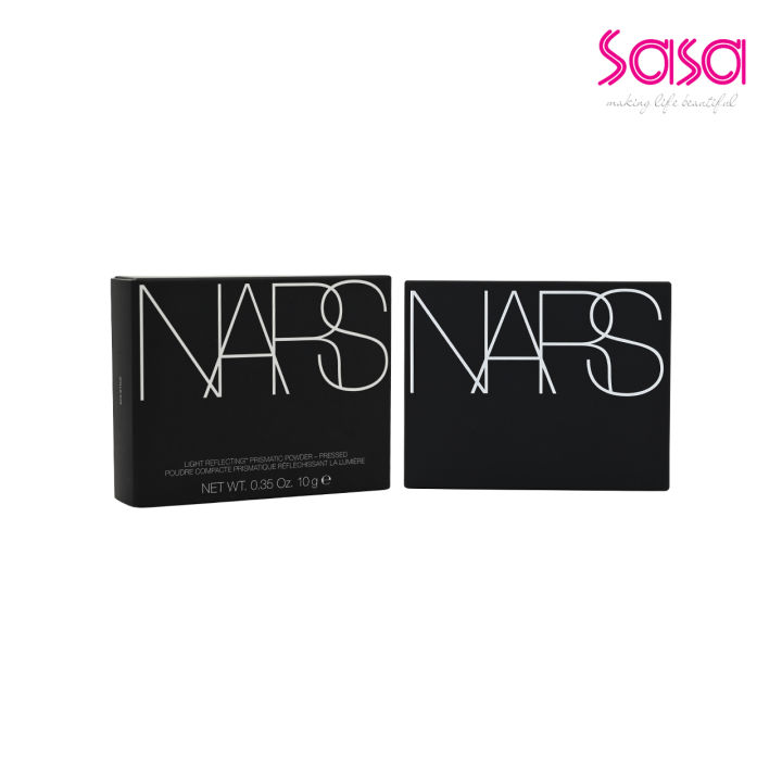 NARS Light Reflecting Prismatic Pressed Powder (#Solstice) (10g ...