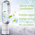 Bladeless Electric Fan With Remote Child Safety Tower Fan Child Safe Stylish Easy Clean & Adjustable New Bladeless Fan Air Cooler Air Conditioner Fan Cooler Negative Ions Safety Tower Fan Bladeless Electric Fan With Remote. 