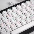 [Keycap only】nắp chìa khóa chủ đề Lập Trình Viên PS Nắp chìa khóa VIM 139 phím Nắp chìa khóa thăng hoa thuốc nhuộm PBT hồ sơ anh đào cho công tắc MX Bàn Phím Cơ RK61/Anne Pro 2/gk61. 