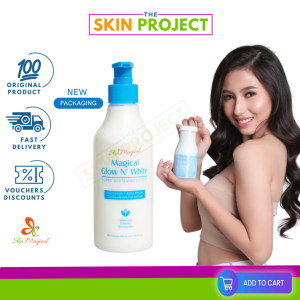 Skin Magical Glow N` White Super Whitening Lotion 250ml