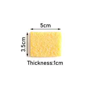 Shoe Suede Eraser Pembersih Sepatu Suede Nubuck Suede Eraser Penghapus Sepatu Leather Lem Rubber Glue skateboard / Shoe eraser Karet pembersih suede - Shoes Care