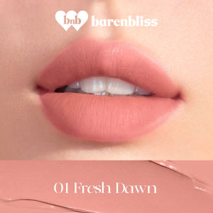 [MUST HAVE] BNB barenbliss Korean Bloomatte Full Bloom Transferproof Matte Tint LONGLAST 12H | Matte tint ringan tahan lama hingga 12 jam