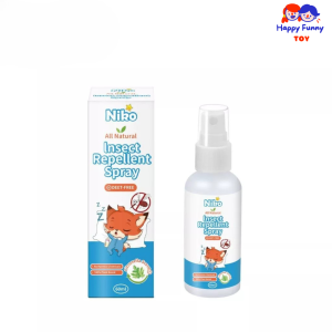 TOY😊พร้อมส่ง💯 สเปรย์ไล่ยุง สเปรย์ไล่แมลง 60ML สารสกัดจากธรรม กันยุงสำหรับเด็ก กันยุงเด็ก ออร์แกนิคธรรมชาติ ปลอดภัยไร้สารเคมี