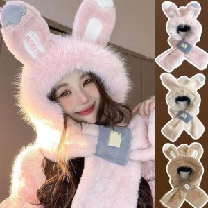 SWEET TIM หมวกไหมพรม กันหนาว ลายน่ารัก สไตล์เกาหลี