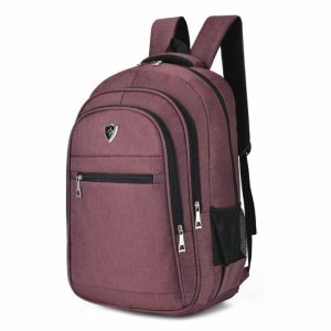 Tas Ransel Pria Import Backpack Cowok Oxford 830124 3012