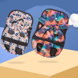 Địu vận chuyển Chó Mèo nhỏ ba lô vận chuyển Chó Mèo - Hara Pet Store