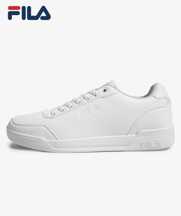 Fila Shop Site Fila Officiel FILA Womens Heritage Wolf LS White