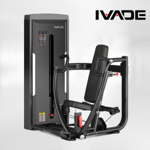 MA-35 – เครื่อง Converging Chest Press Pin-Load – IVADE – เครื่องออกกำลังกาย บริหารกล้ามเนื้อหน้าอก