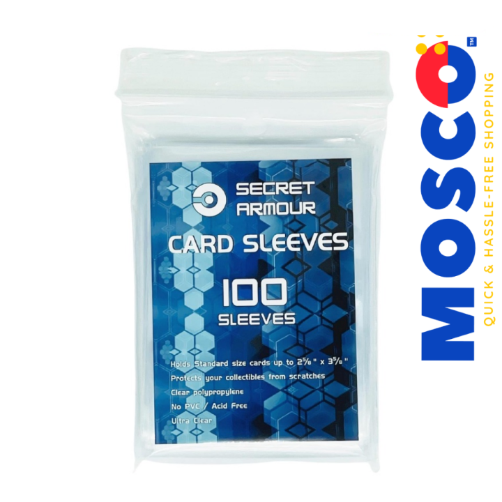 Card Sleeves 100-Pack Humongous Hoard Thick - Holds Cards Up To 130 Pt., Soft Protection For Trading Cards & Collectibles Humongous Hoard Team Bags Card Sleeves 100-Pack Humongous Hoard Thick - Holds Cards Up To 130 Pt., Soft Protection For Trading Cards & Collectibles Humongous Hoard Team Bags