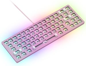 Glorious GMMK 2 (Full Size 96% / Compact 65% / Barebone) RGB Modular Wired Gaming Mechanical Keyboard [Hotswap/USB-C]