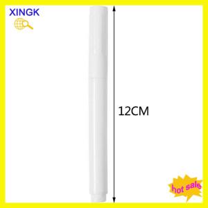 XINGK Bảng đen có thể xóa được bút mực lỏng Bút phấn trắng được sử dụng trên cửa sổ kính Bảng phấn