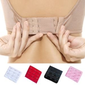 GDR Multiple Colour Bra Extender Women 3 Hook Penyambung Pemanjang Cangkuk Bra