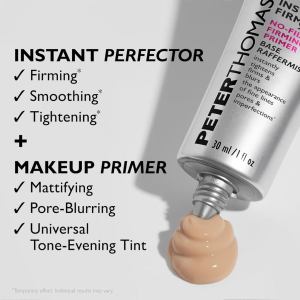 PETER THOMAS ROTH Instant FIRMx No-Filter Firming Primer 30 ml