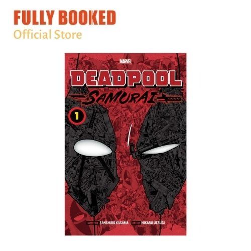 Deadpool: Samurai, Vol. 1 (Paperback) | Lazada PH
